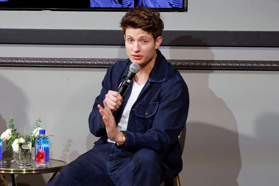 What is Matt Rife playing at?
