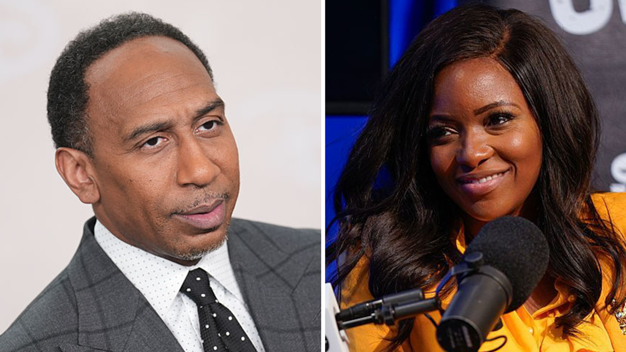 'What is your strategy?' Stephen A. Smith blasts Democrats for opposing Trump with no policy ideas