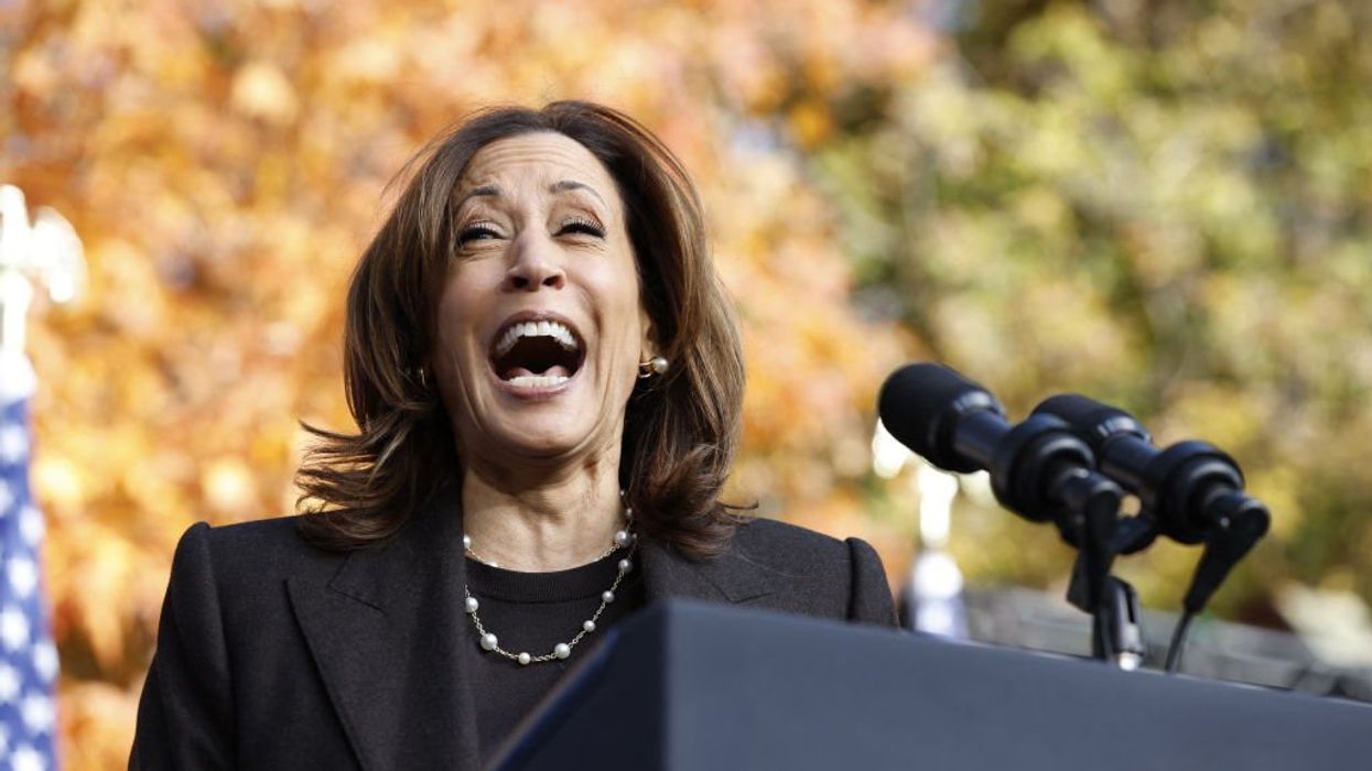 What Kamala’s final campaign push tells us about her secret fears