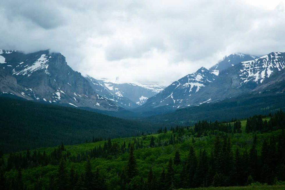 What Montana taught this Southern storyteller about shutting up