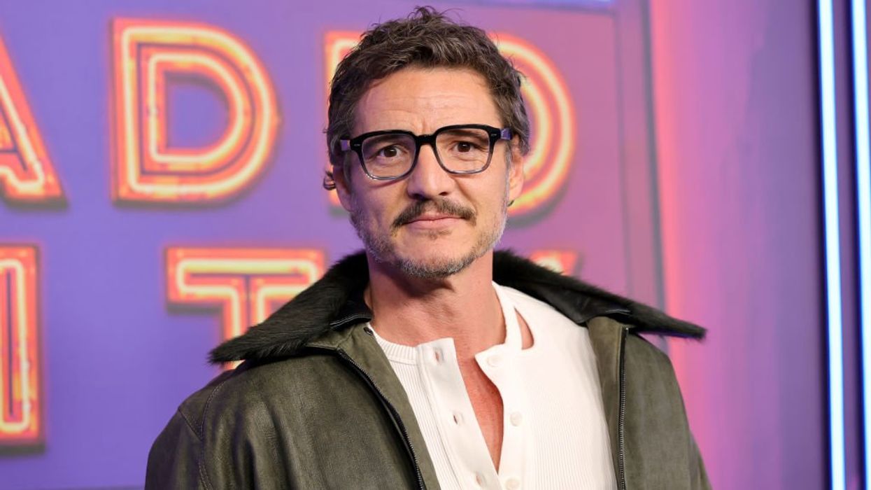 What Pedro Pascal’s stardom reveals about Hollywood — and its war on real men