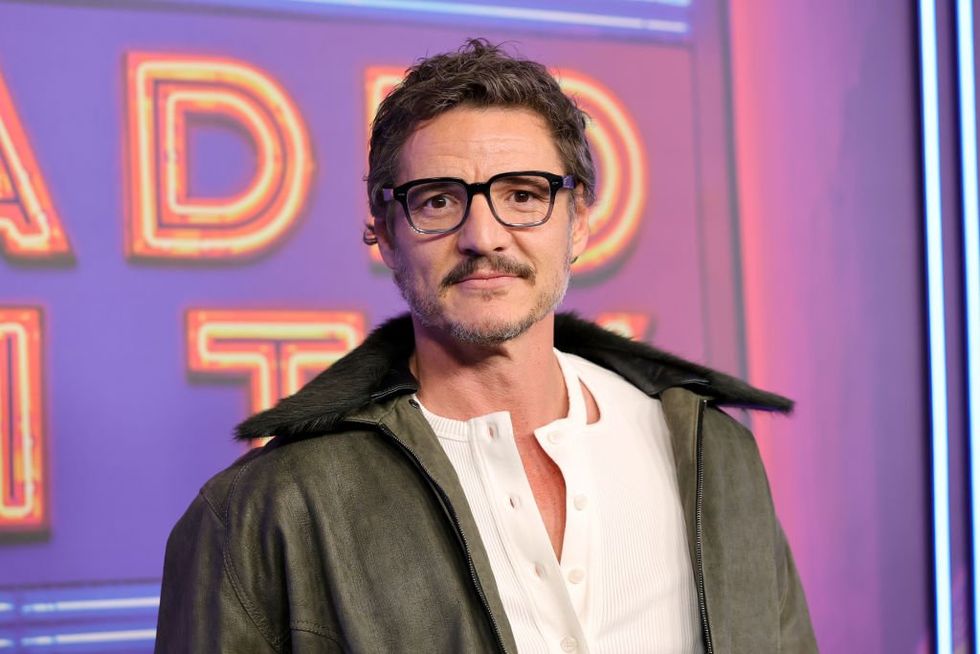 What Pedro Pascal’s stardom reveals about Hollywood — and its war on real men
