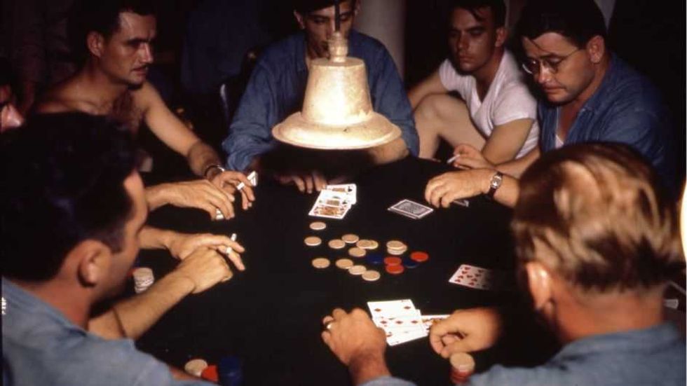 What poker taught me about being a man