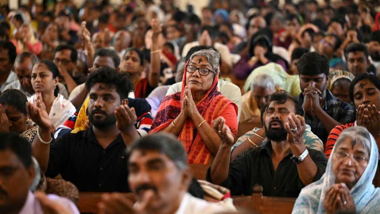 What's happening in India demands every Christian's attention — and Trump's action