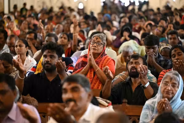What's happening in India demands every Christian's attention — and Trump's action