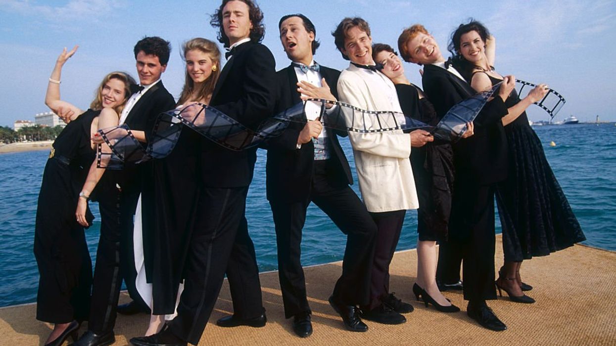 What's so 'cruel' about dressing up and having a good time?