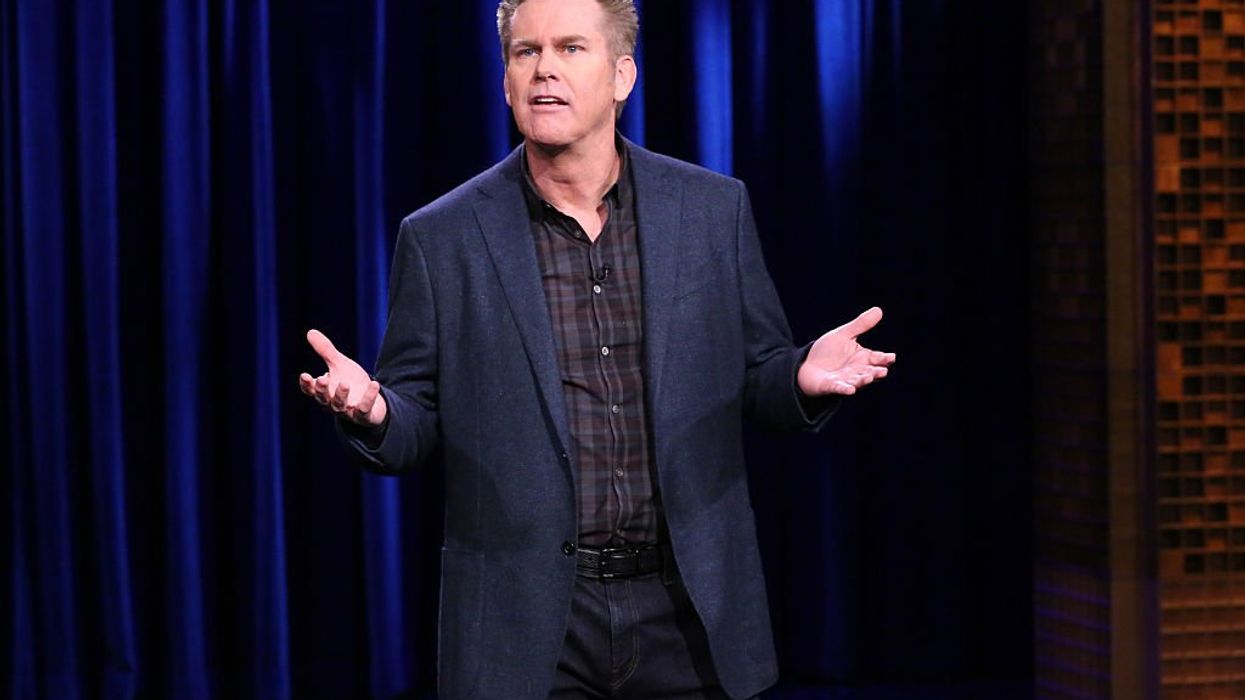 What's the deal with all these foul-mouthed funnymen?