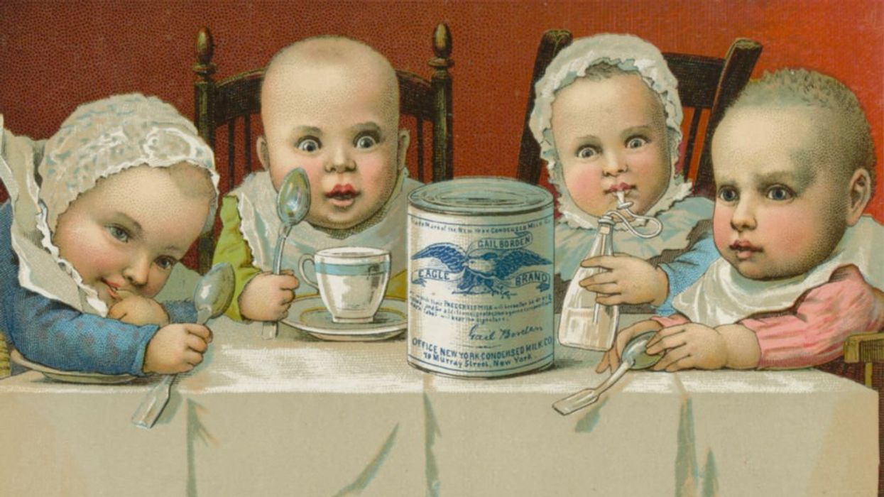 What's wrong with being 'weird'?