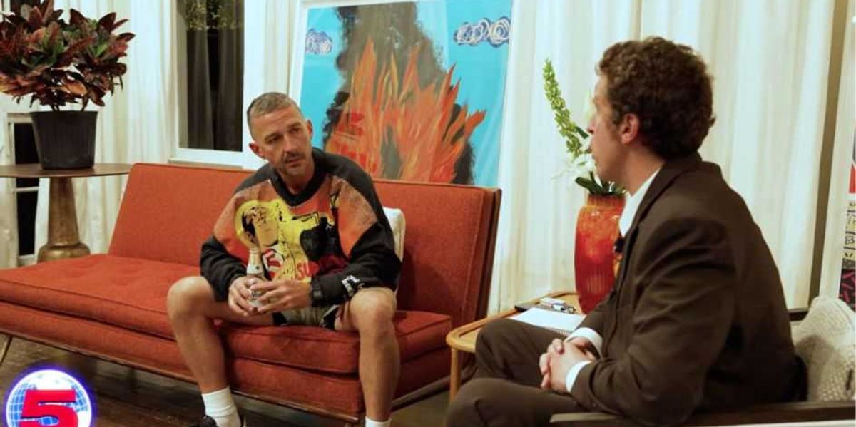 What Shia LaBeouf's public struggle shows us about Christian redemption