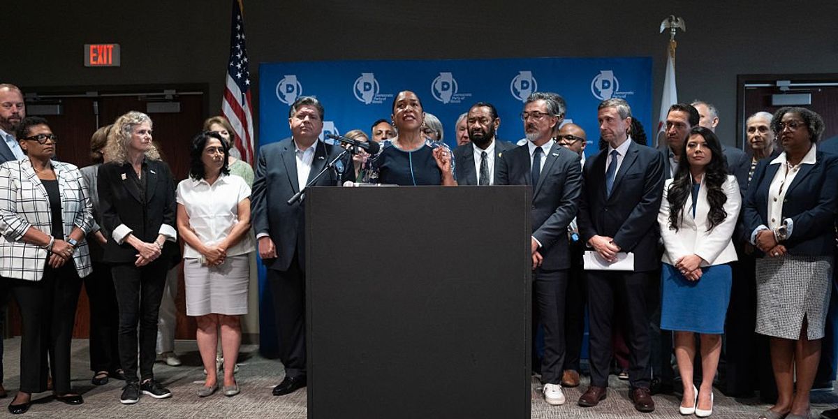 What Texas Dems are now saying after arrest warrants were issued for fleeing the state What Texas Dems are now saying after arrest warrants were issued for fleeing the state