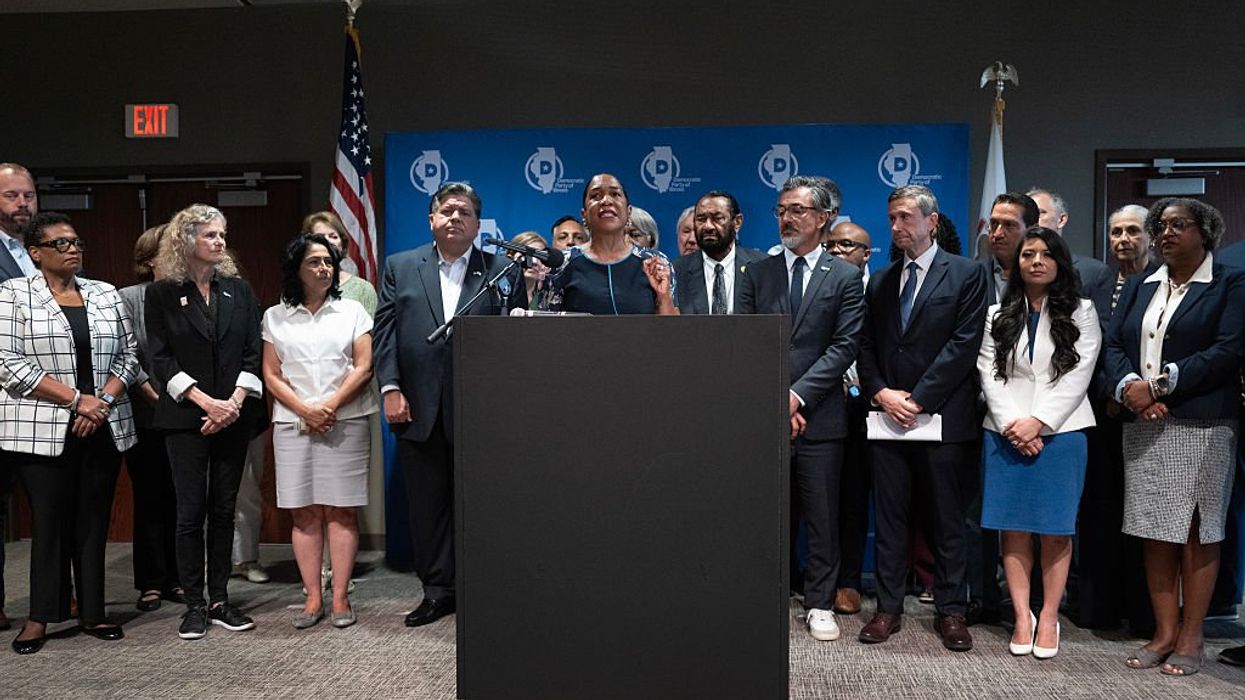 What Texas Dems are now saying after arrest warrants were issued for fleeing the state