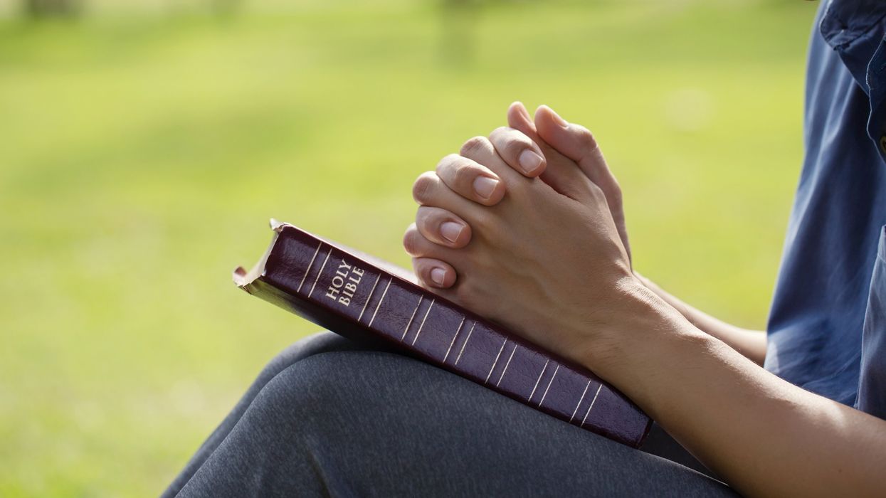 What the apostle Paul's command about prayer teaches Christians about moments of crisis