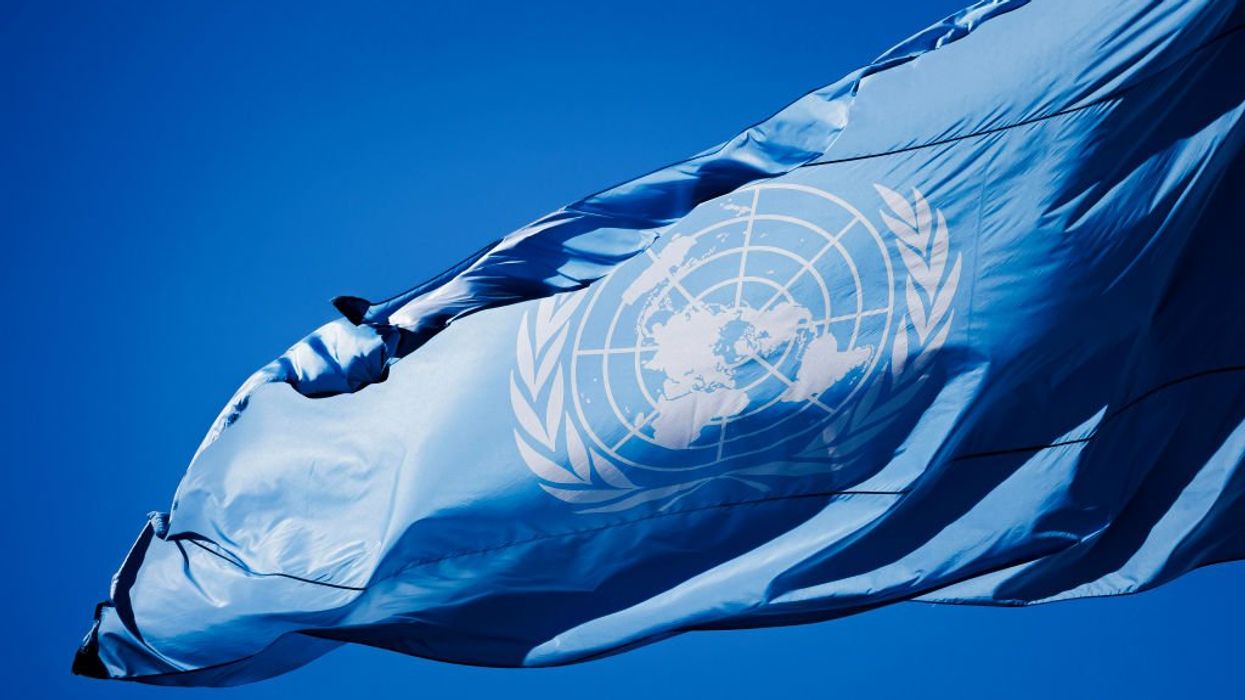 What the UN isn’t telling us: The Luciferian roots of global governance