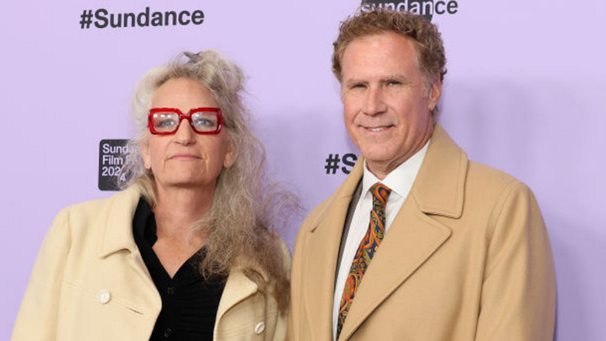 'What the world needs': Netflix picks up Will Ferrell doc about road trip with his 62-year-old transgender best friend