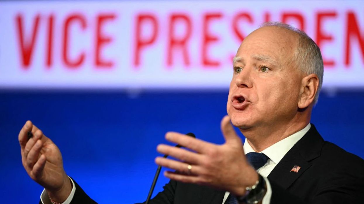 What Tim Walz failed to land (and what he got instead)