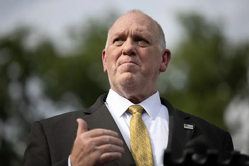 What Tom Homan is 'sick and tired' of hearing in the media about ICE arrests