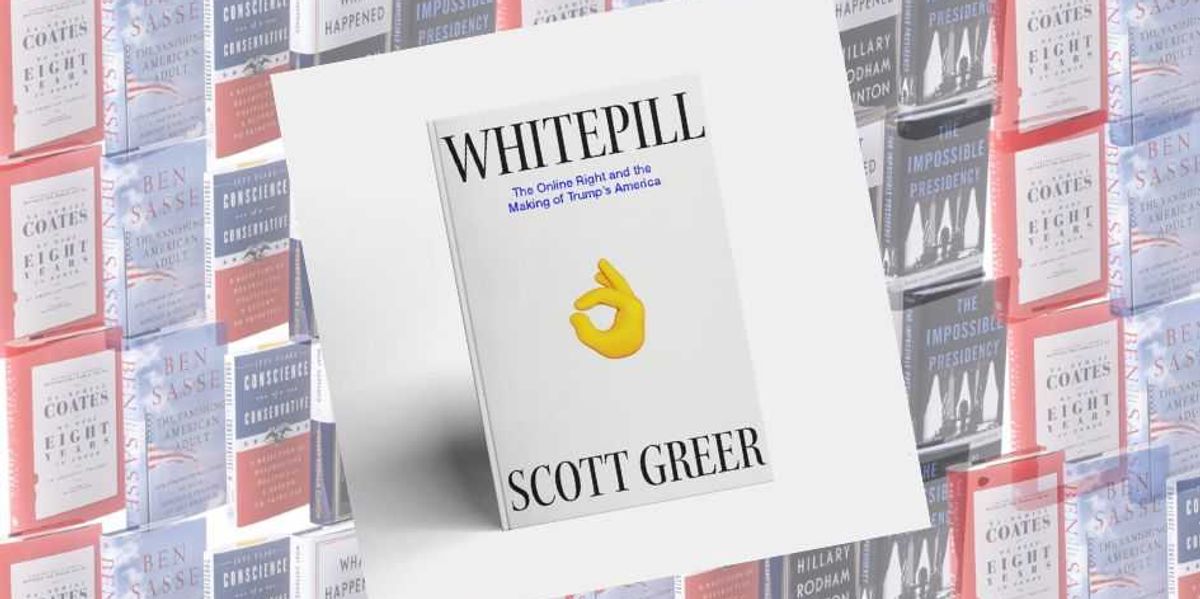 What was the 'alt-right'? 'Whitepill' clears up the media hysteria