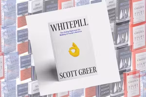 What was the 'alt-right'? 'Whitepill' clears up the media hysteria