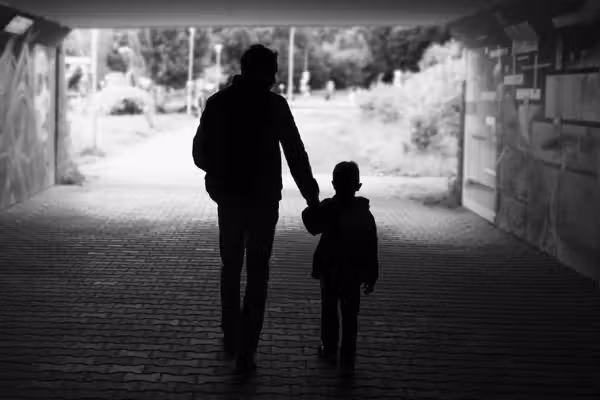 What we lose when we mock fatherhood