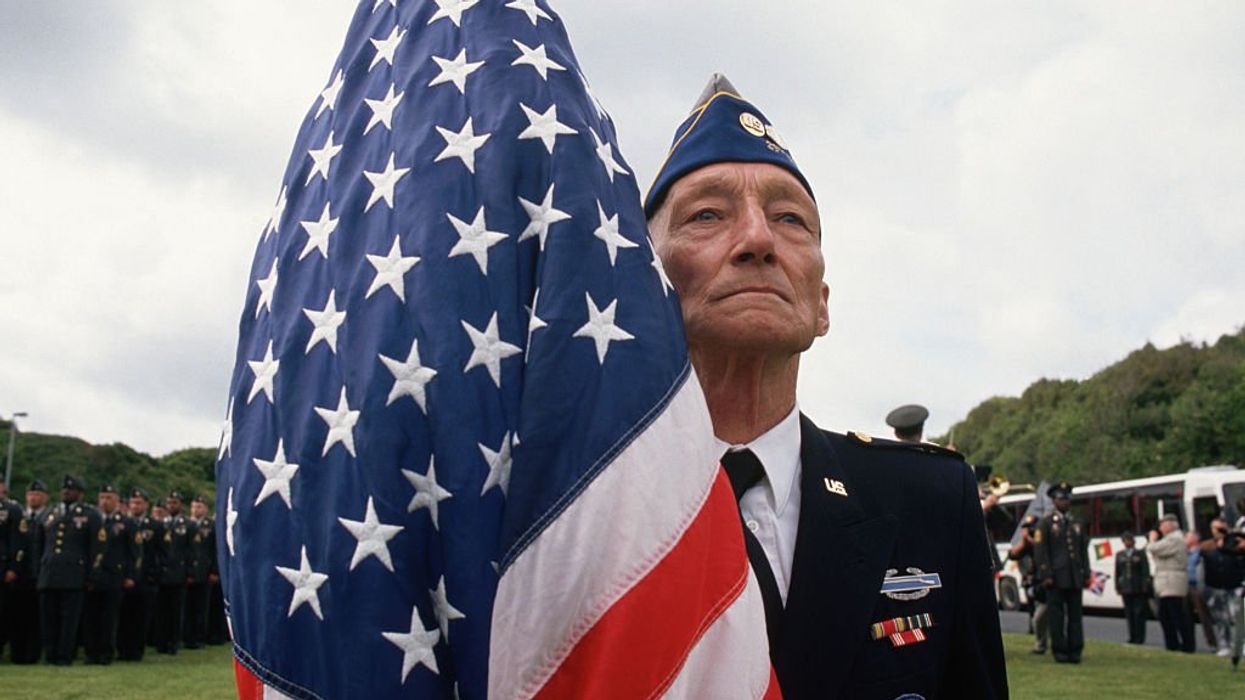 What we owe our veterans this D-Day