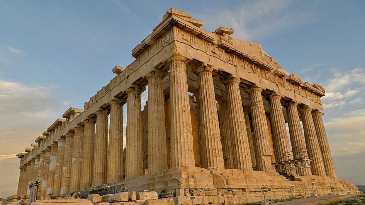 What will replace the old world order?