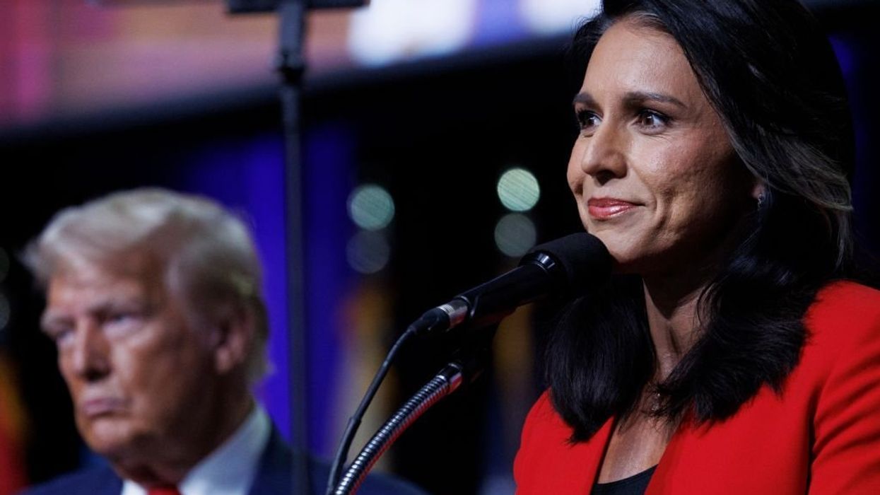 What’s driving the GOP whisper campaign against Tulsi Gabbard?
