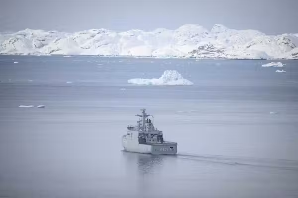 What’s Greenland to us?