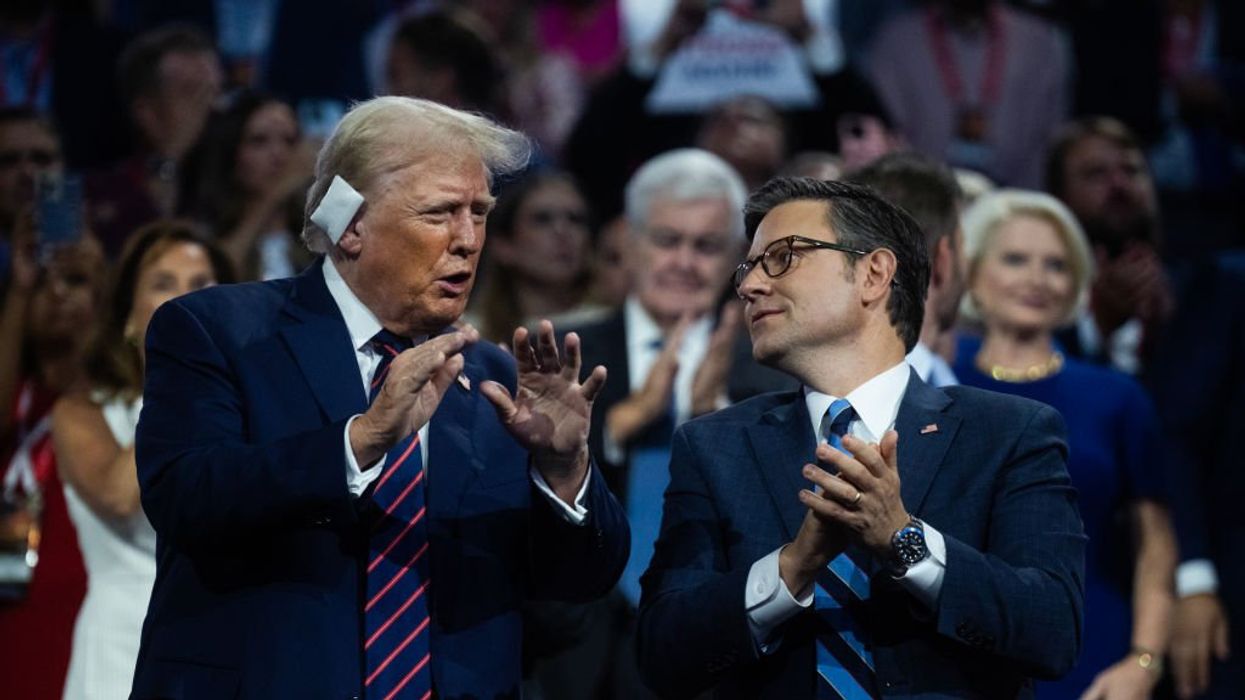 What’s next for the US Congress, Trump, Mike Johnson — and Ukraine