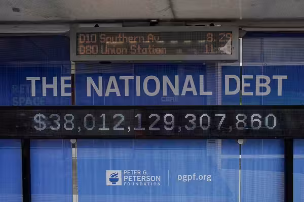 When a ‘too big to fail’ America meets a government too broke to bail it out