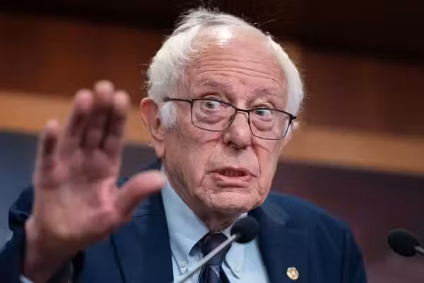 When Bernie Sanders and I agree on AI, America had better pay attention