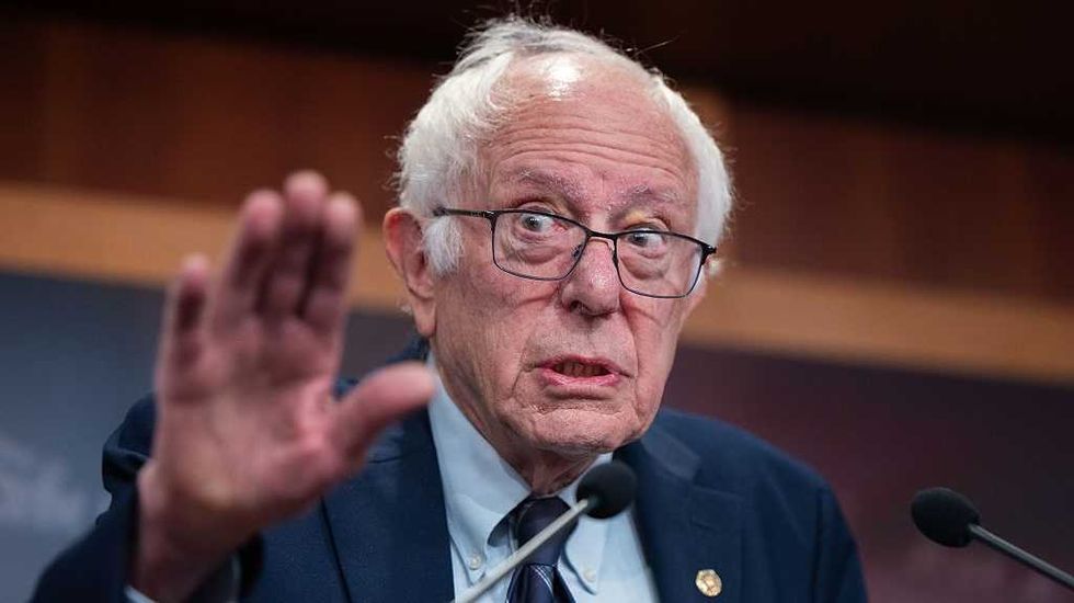 When Bernie Sanders and I agree on AI, America had better pay attention