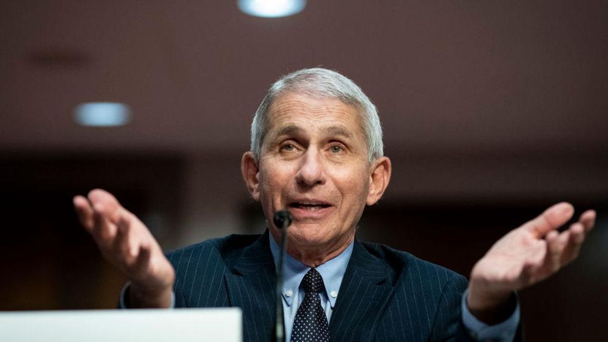 When can fully vaccinated Americans stop wearing masks? Dr. Fauci doesn't provide answer