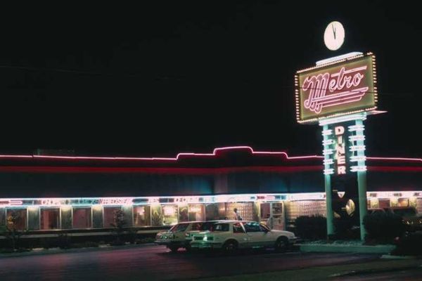 When did America start going to bed so early?