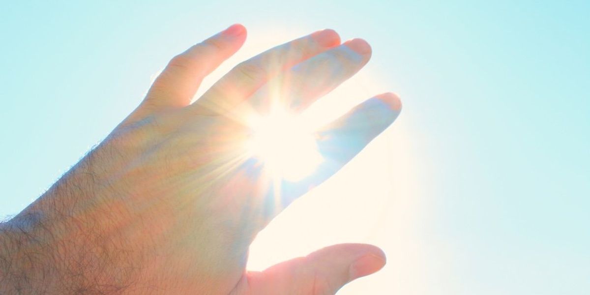When God’s light blinds: Standing firm in the glare of truth When God’s light blinds: Standing firm in the glare of truth