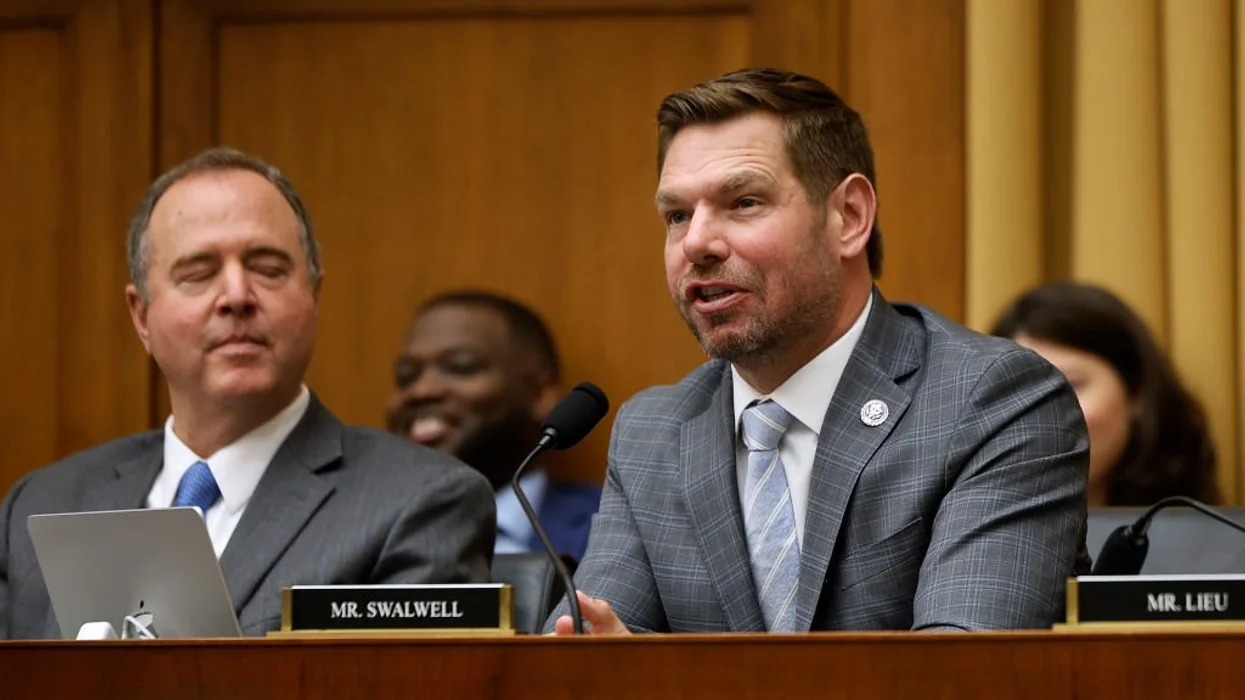 When I brought the truth to Congress, Democrats lost their minds
