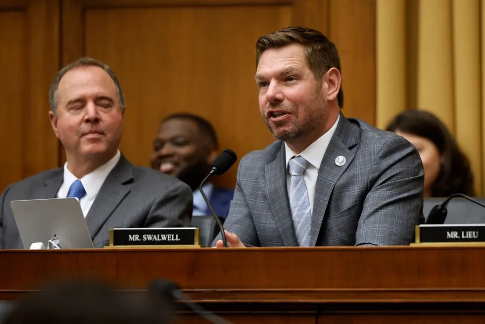 When I brought the truth to Congress, Democrats lost their minds