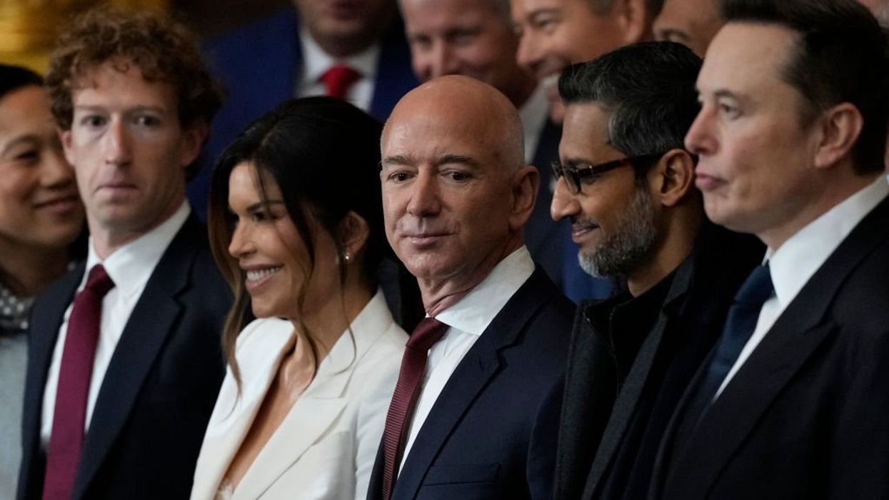 When it comes to new friends, Republicans should trust but verify