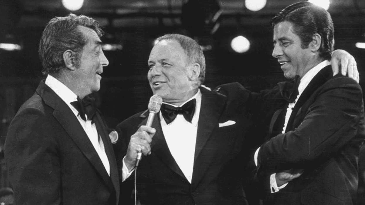 When Labor Day meant 21 hours of anything-goes TV — and millions raised for charity