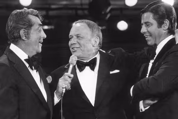 When Labor Day meant 21 hours of anything-goes TV — and millions raised for charity