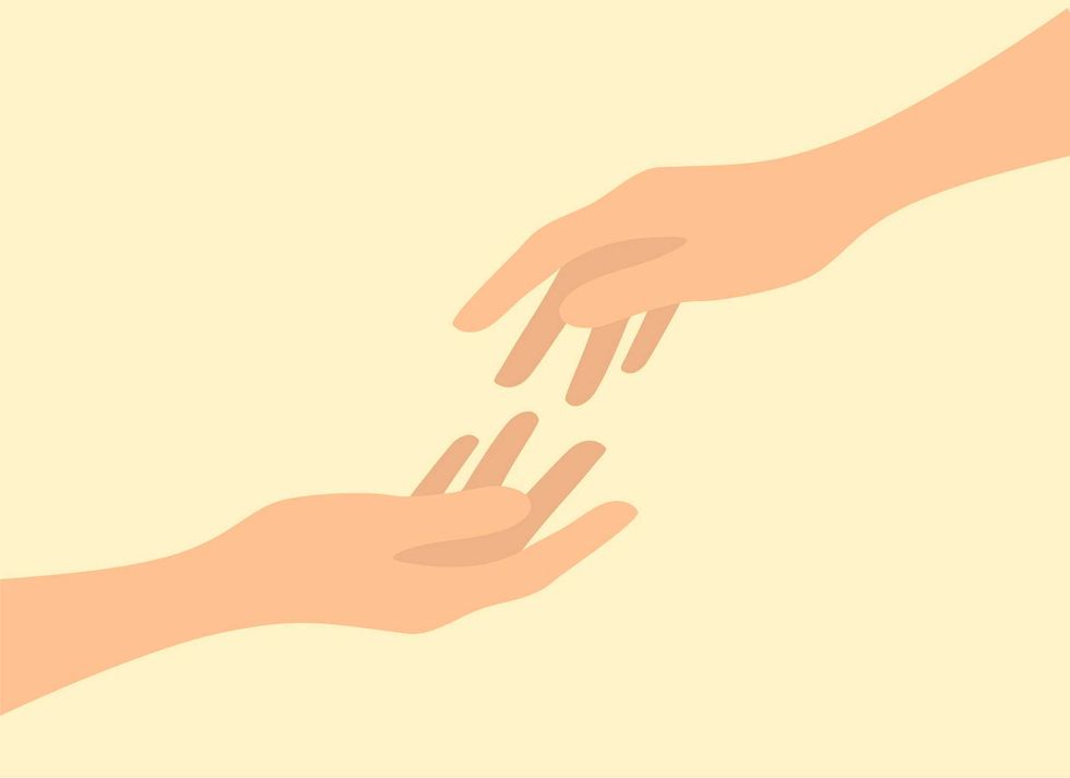 When the caregiver needs care
