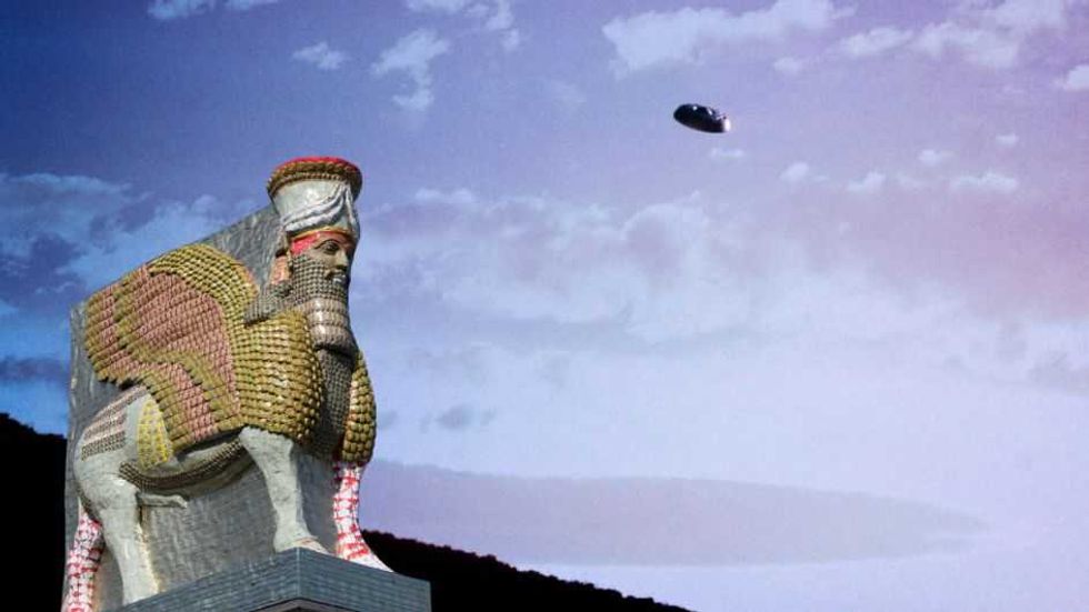 When the Pentagon cries ‘UFO,’ Christians should look to the Bible, not the skies
