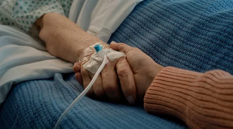 When the soul flatlines, call a 'Code Grace'
