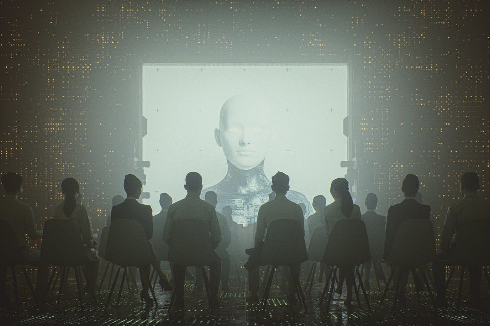 When will computers be smarter than humans? Return asked top AI experts: James Poulos