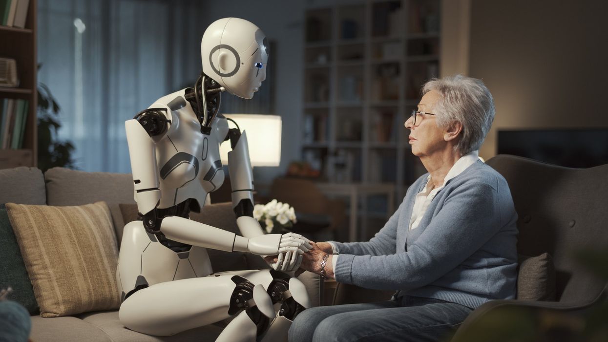 When will computers be smarter than humans? Return asked top AI experts: Robin Hanson