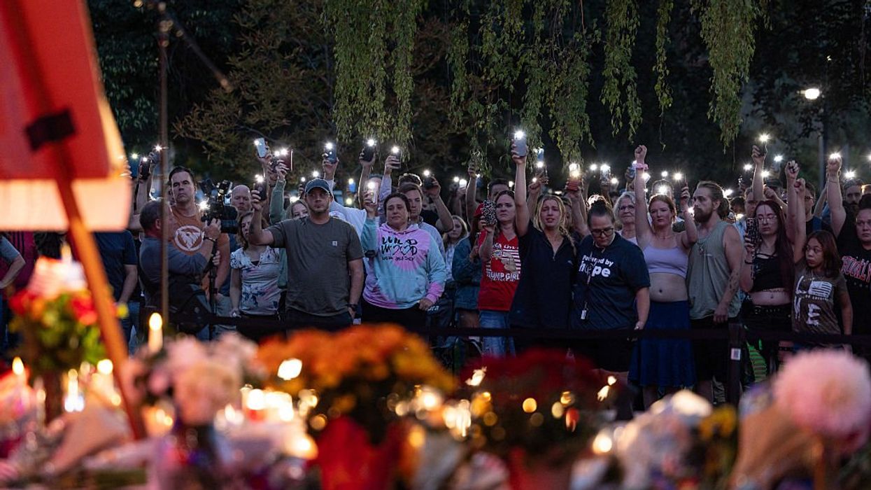 When words became ‘violence,’ bloodshed was inevitable