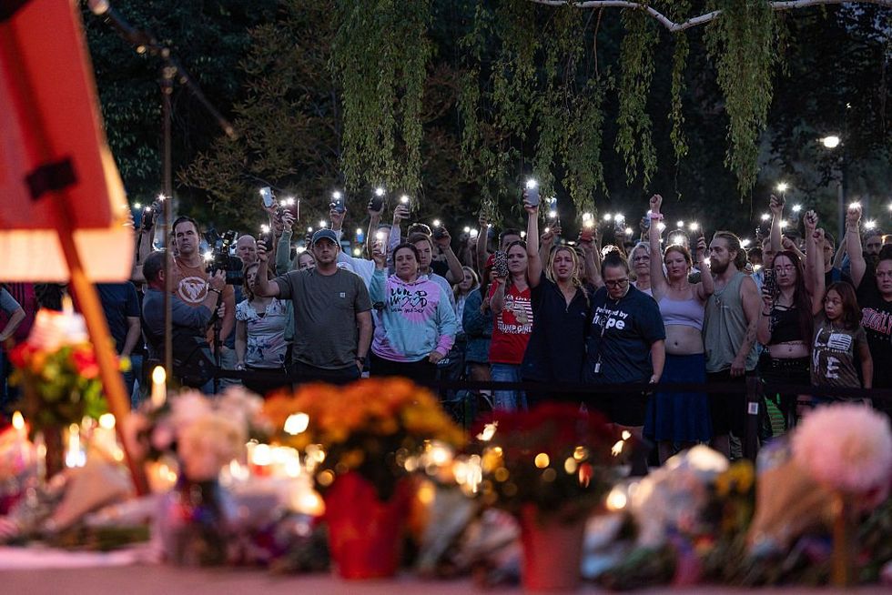 When words became ‘violence,’ bloodshed was inevitable