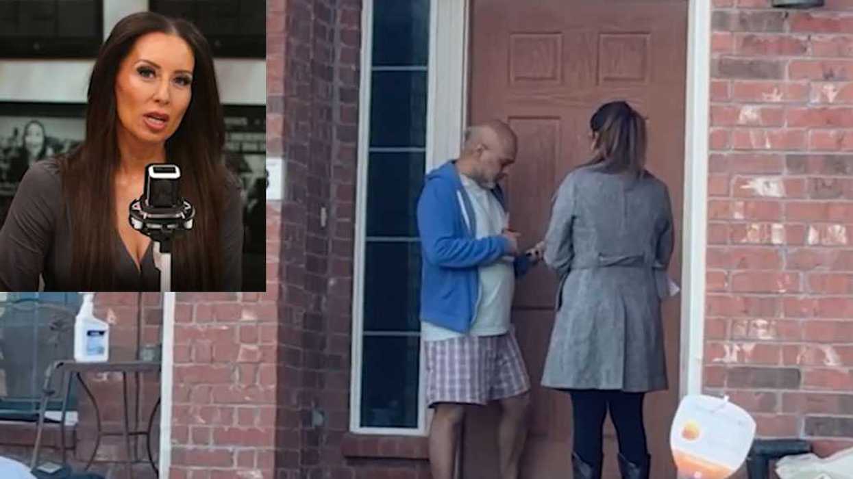 'Where are all the workers?' BlazeTV's Sara Gonzales exposes potential H-1B visa fraud in Texas