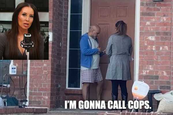 'Where are all the workers?' BlazeTV's Sara Gonzales exposes potential H-1B visa fraud in Texas