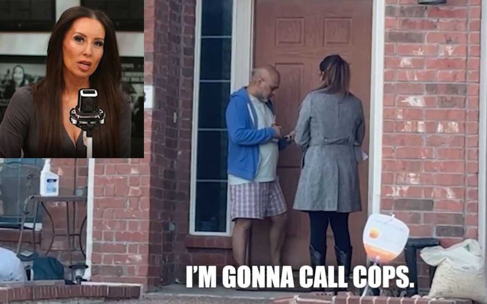 'Where are all the workers?' BlazeTV's Sara Gonzales exposes potential H-1B visa fraud in Texas