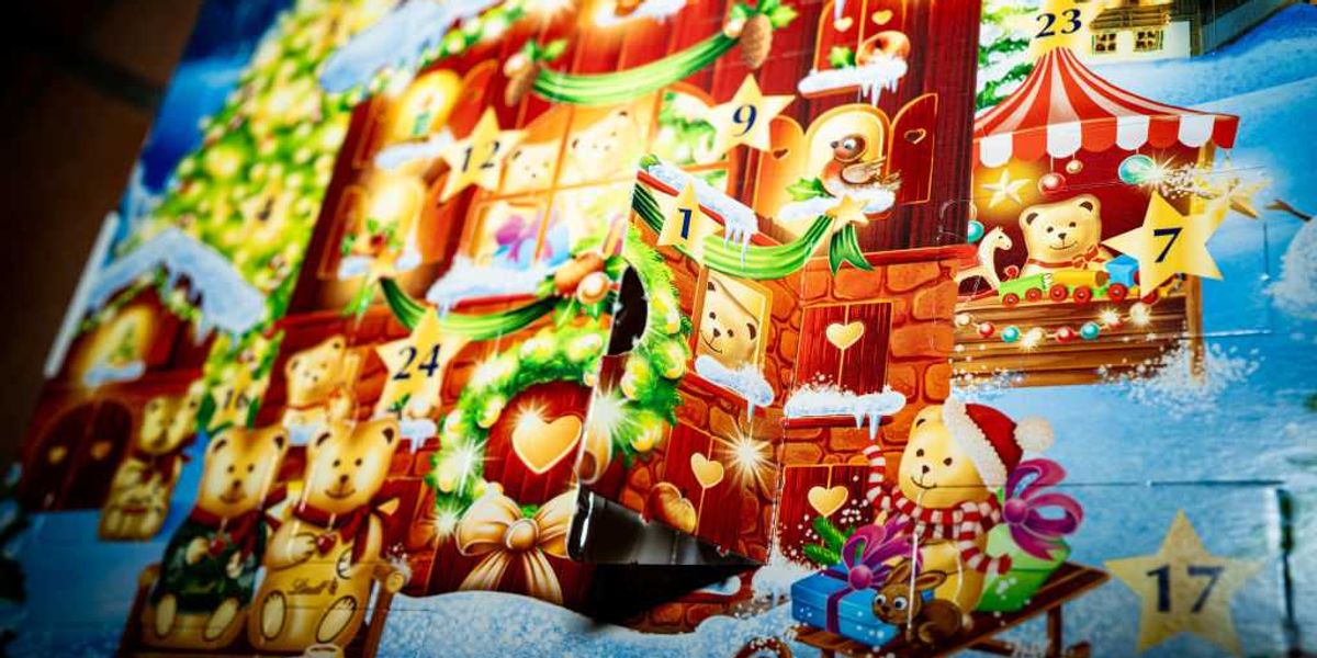 Where do Advent calendars come from?